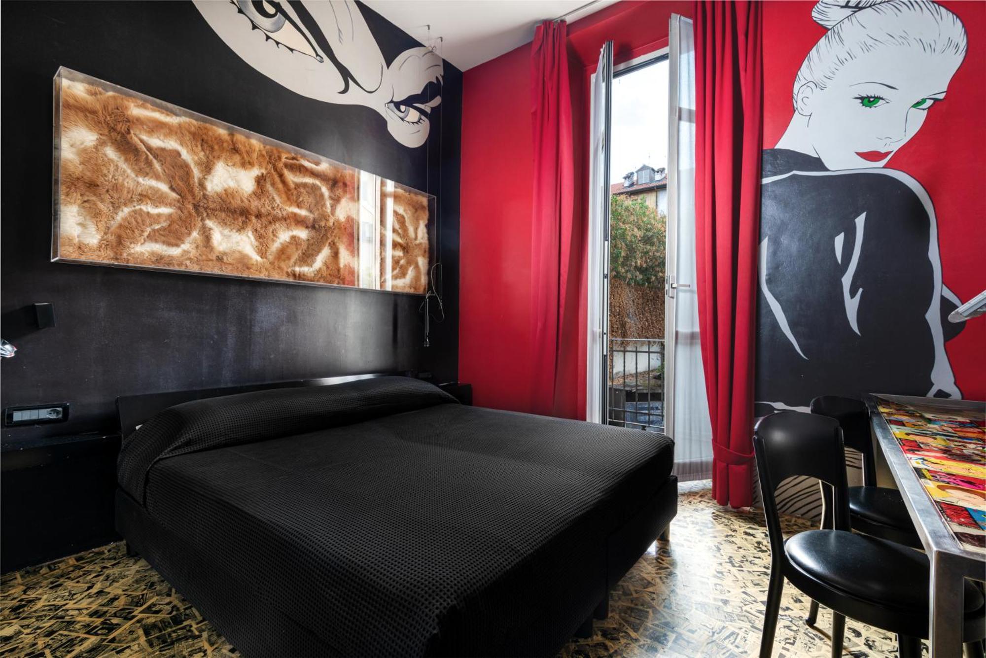 Art Hotel Boston Turin Ngoại thất bức ảnh