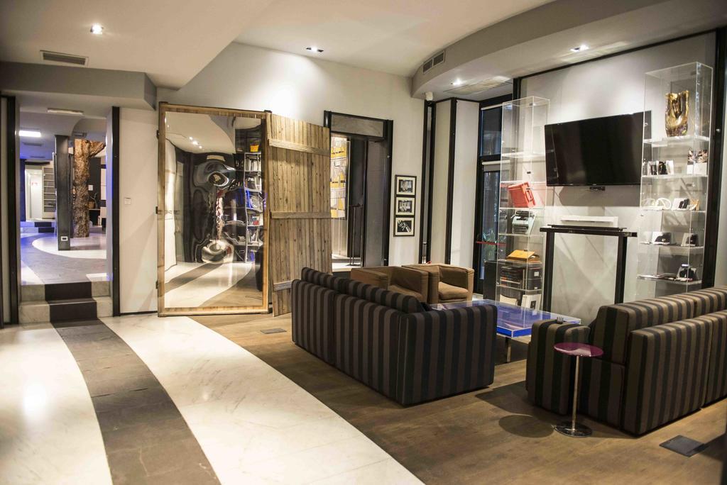 Art Hotel Boston Turin Ngoại thất bức ảnh
