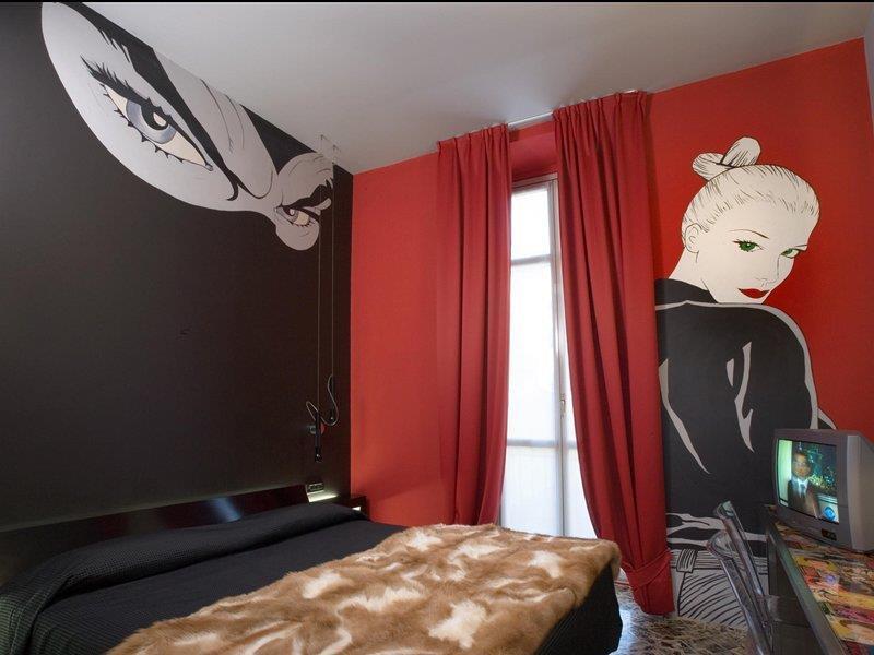 Art Hotel Boston Turin Phòng bức ảnh